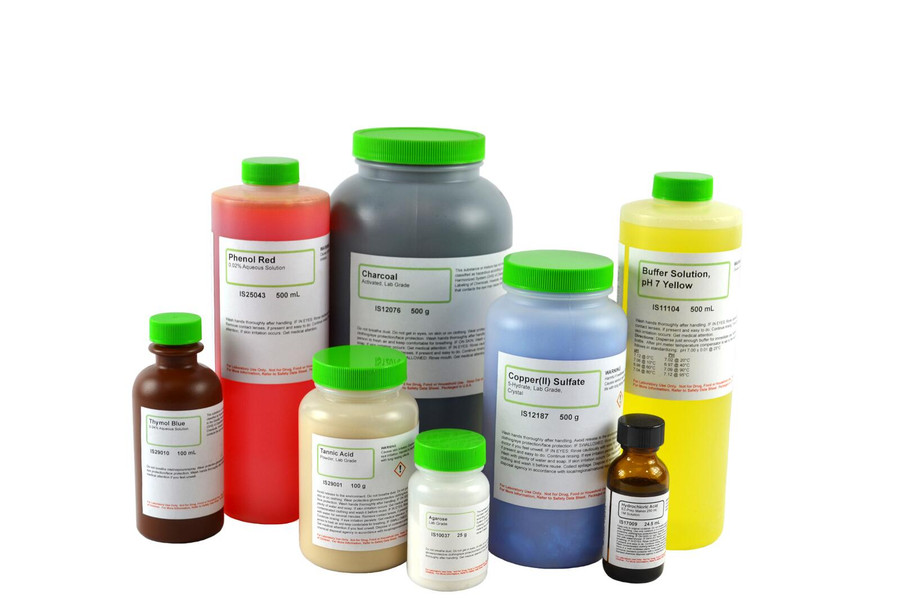 Methyl Orange Solution 0.1% (Aqueous), 500 mL